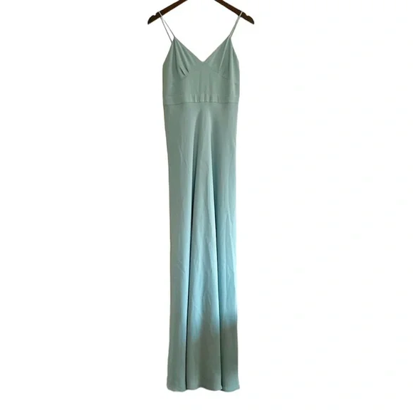 light sea green dress Zanna Dress - Seafoam, AU/UK 8